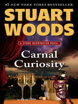 cover image of Carnal Curiosity